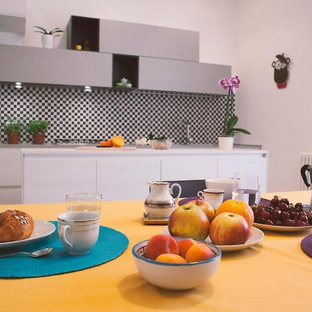 B&B Damiri Trapani Ngoại thất bức ảnh