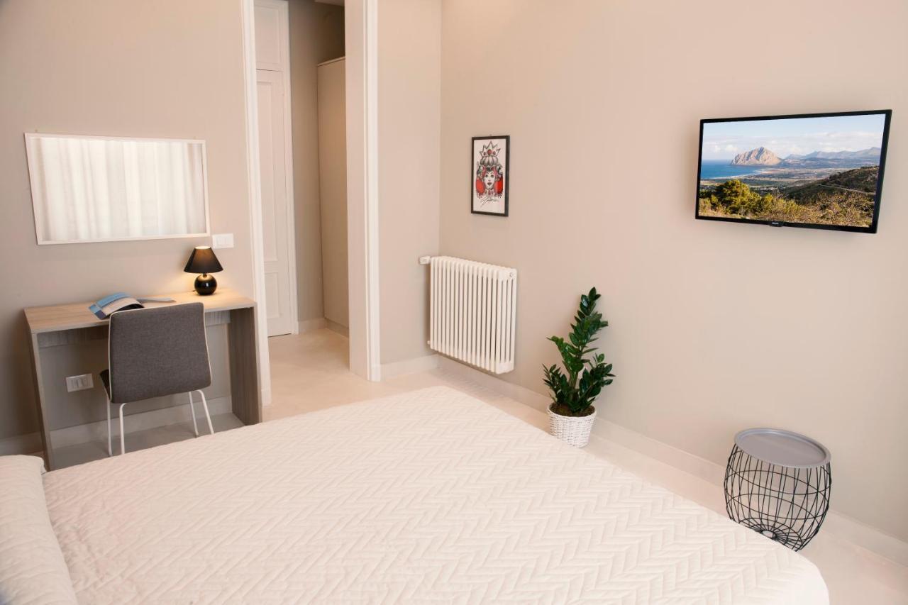 B&B Damiri Trapani Ngoại thất bức ảnh