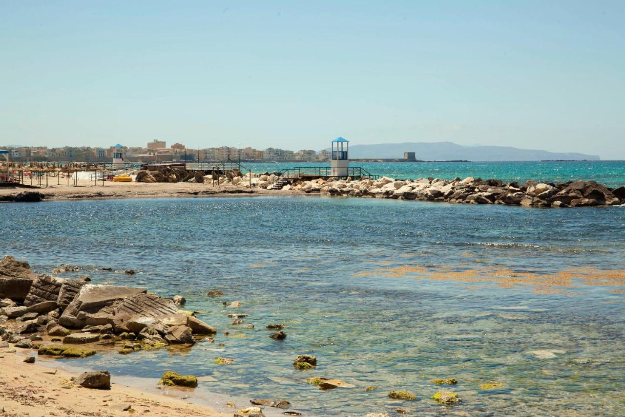 B&B Damiri Trapani Ngoại thất bức ảnh